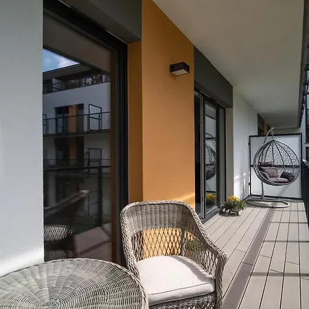 Apartament Bursztynowy Wladyslawowo Exterior photo