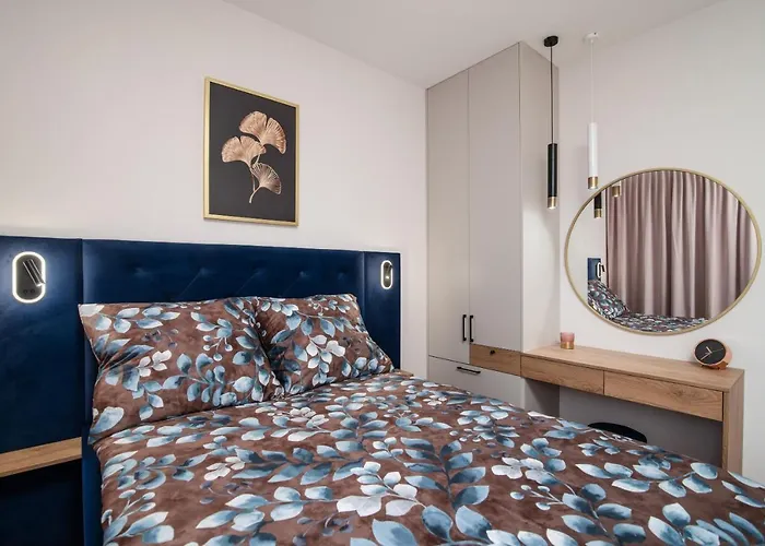 Apartament Bursztynowy Wladyslawowo
