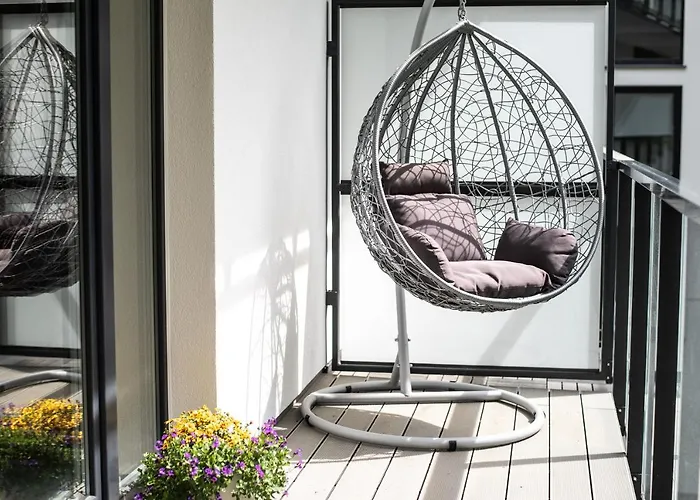 Apartament Bursztynowy Wladyslawowo