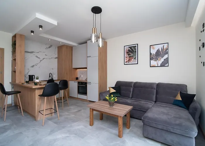 Apartament Bursztynowy Wladyslawowo